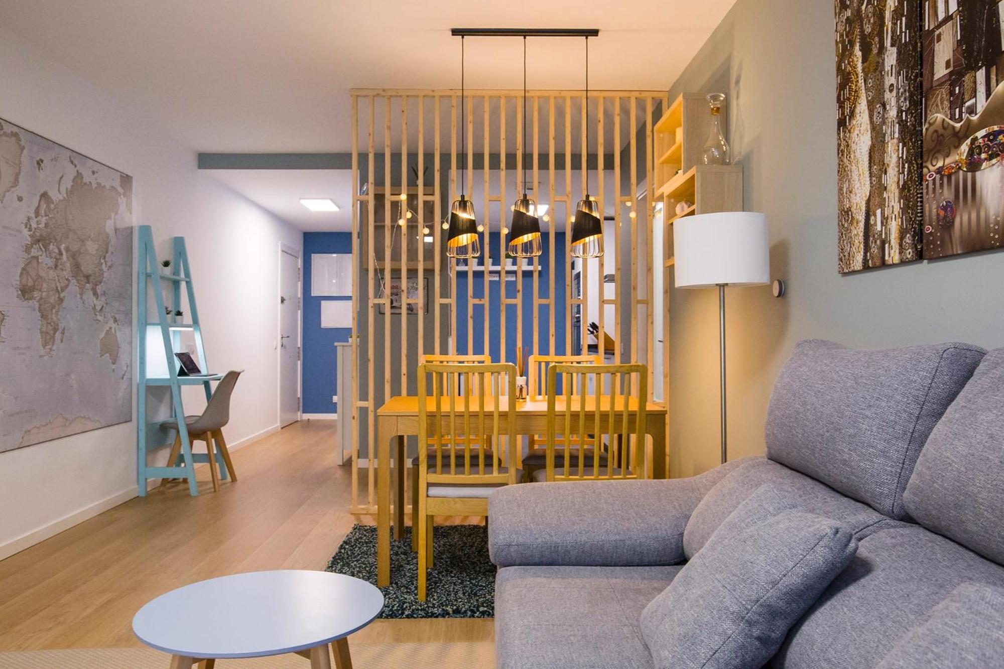 Telmo Nuevo Apartamento & Parking En Bilbaozorroza Exteriör bild