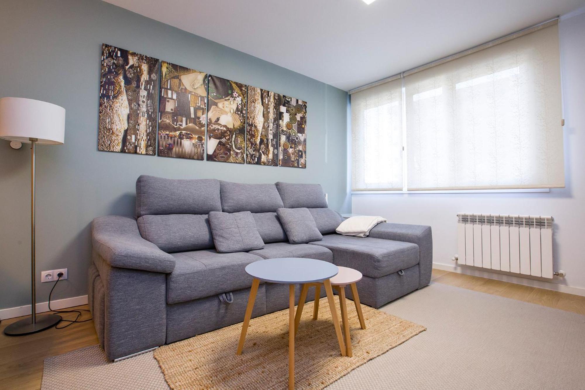 Telmo Nuevo Apartamento & Parking En Bilbaozorroza Exteriör bild