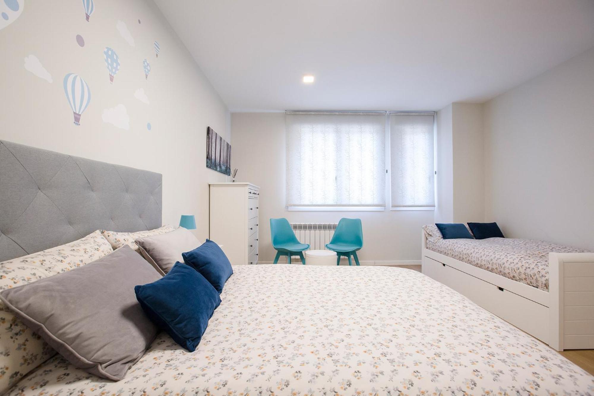 Telmo Nuevo Apartamento & Parking En Bilbaozorroza Exteriör bild