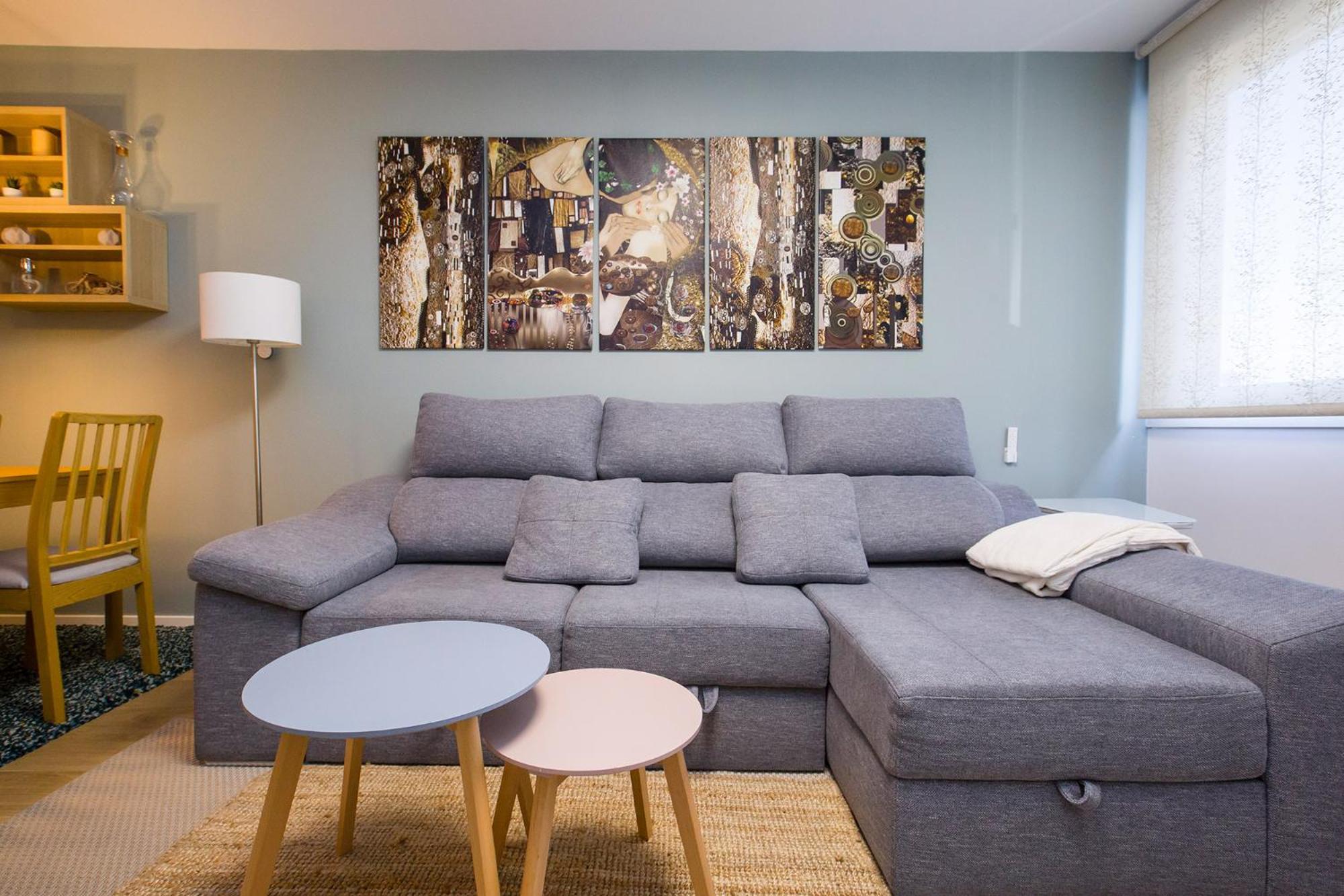 Telmo Nuevo Apartamento & Parking En Bilbaozorroza Exteriör bild