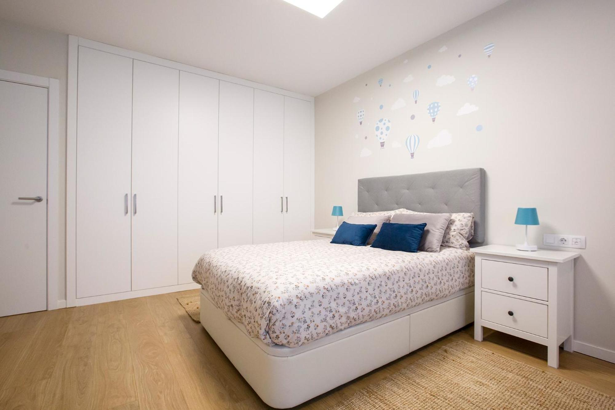 Telmo Nuevo Apartamento & Parking En Bilbaozorroza Exteriör bild