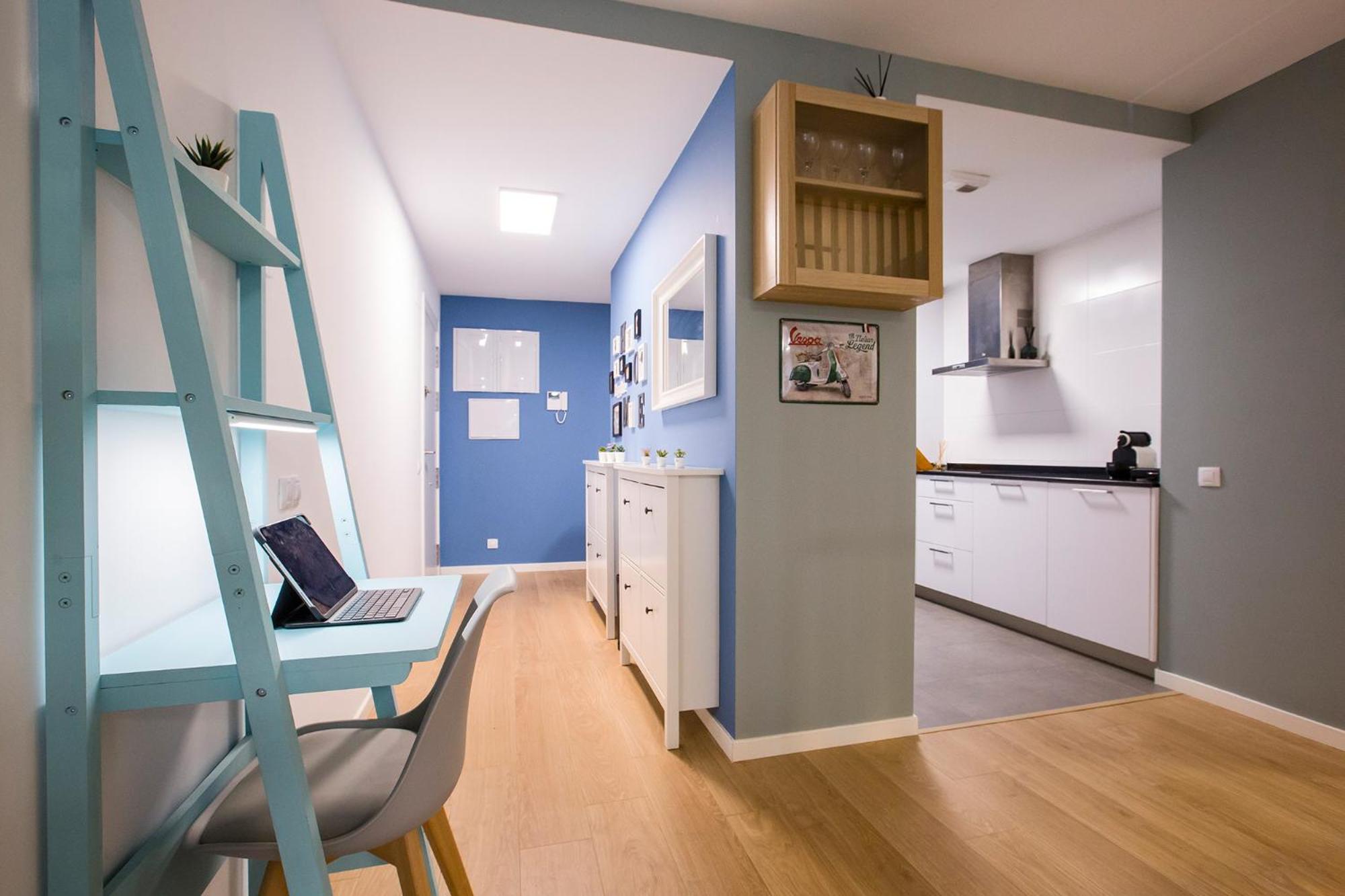 Telmo Nuevo Apartamento & Parking En Bilbaozorroza Exteriör bild