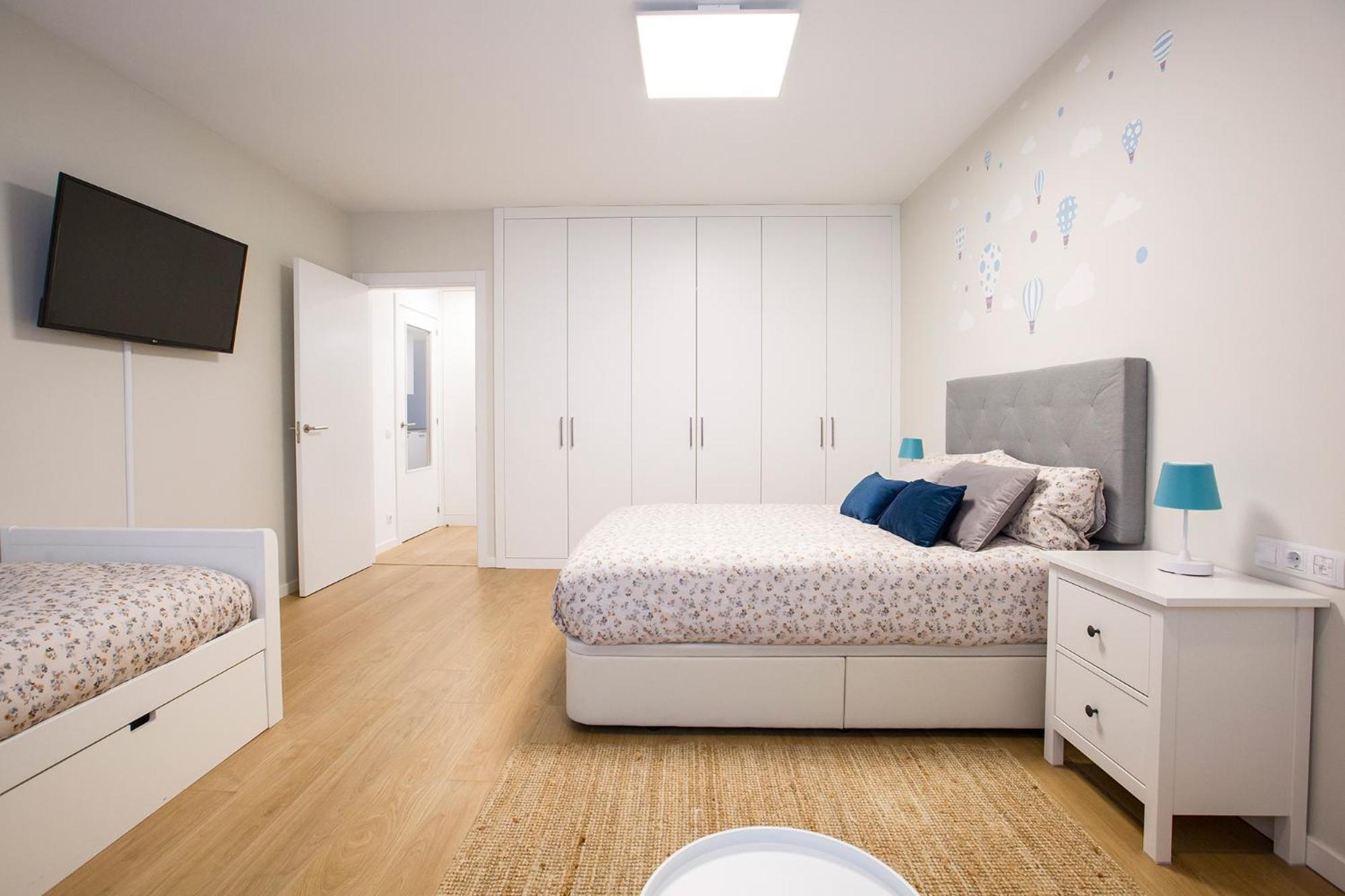 Telmo Nuevo Apartamento & Parking En Bilbaozorroza Exteriör bild
