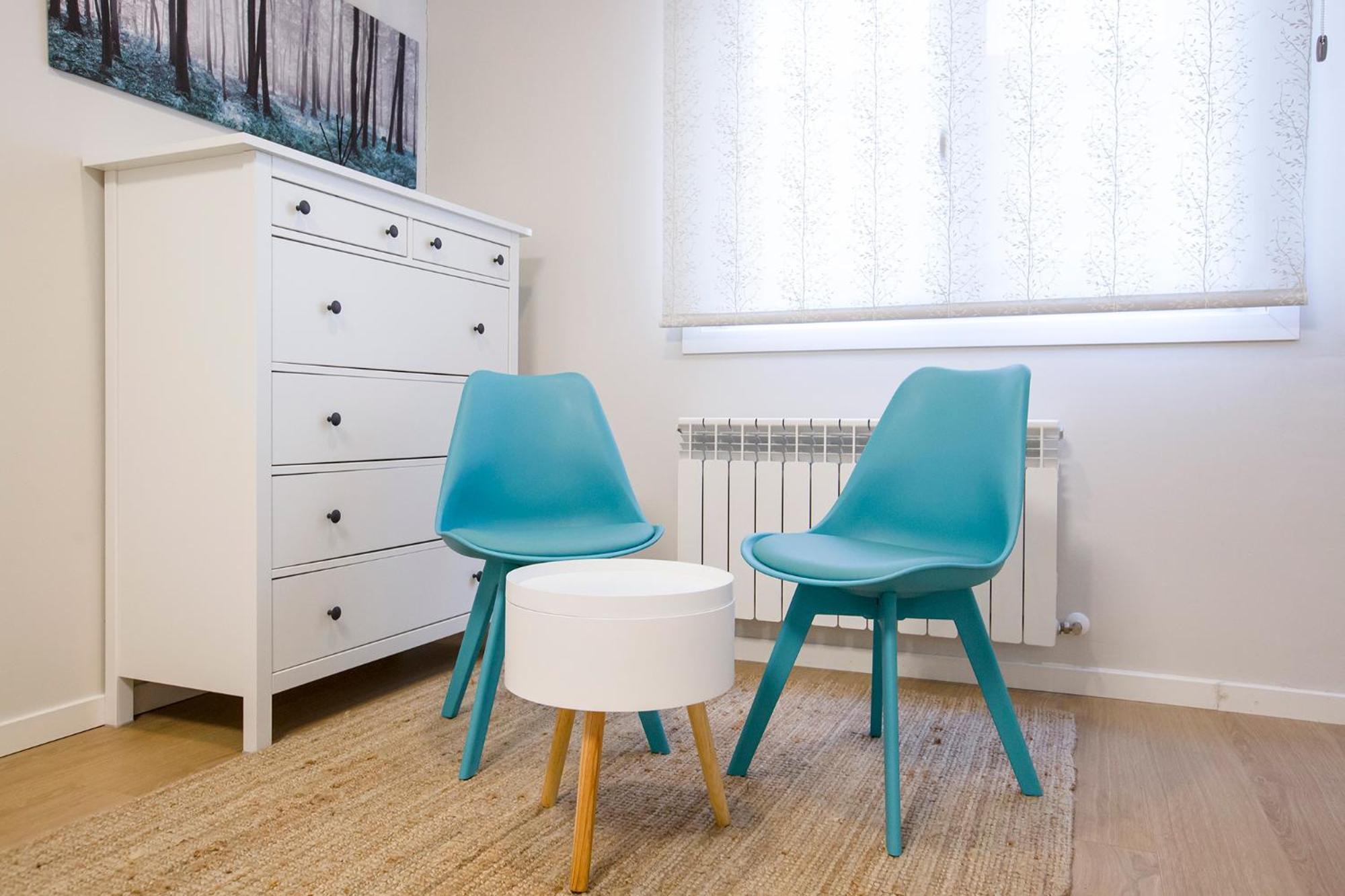 Telmo Nuevo Apartamento & Parking En Bilbaozorroza Exteriör bild