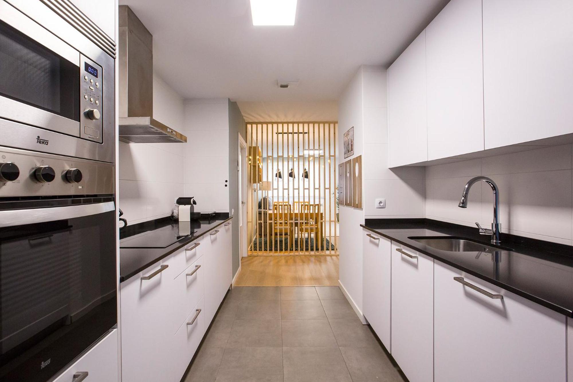 Telmo Nuevo Apartamento & Parking En Bilbaozorroza Exteriör bild