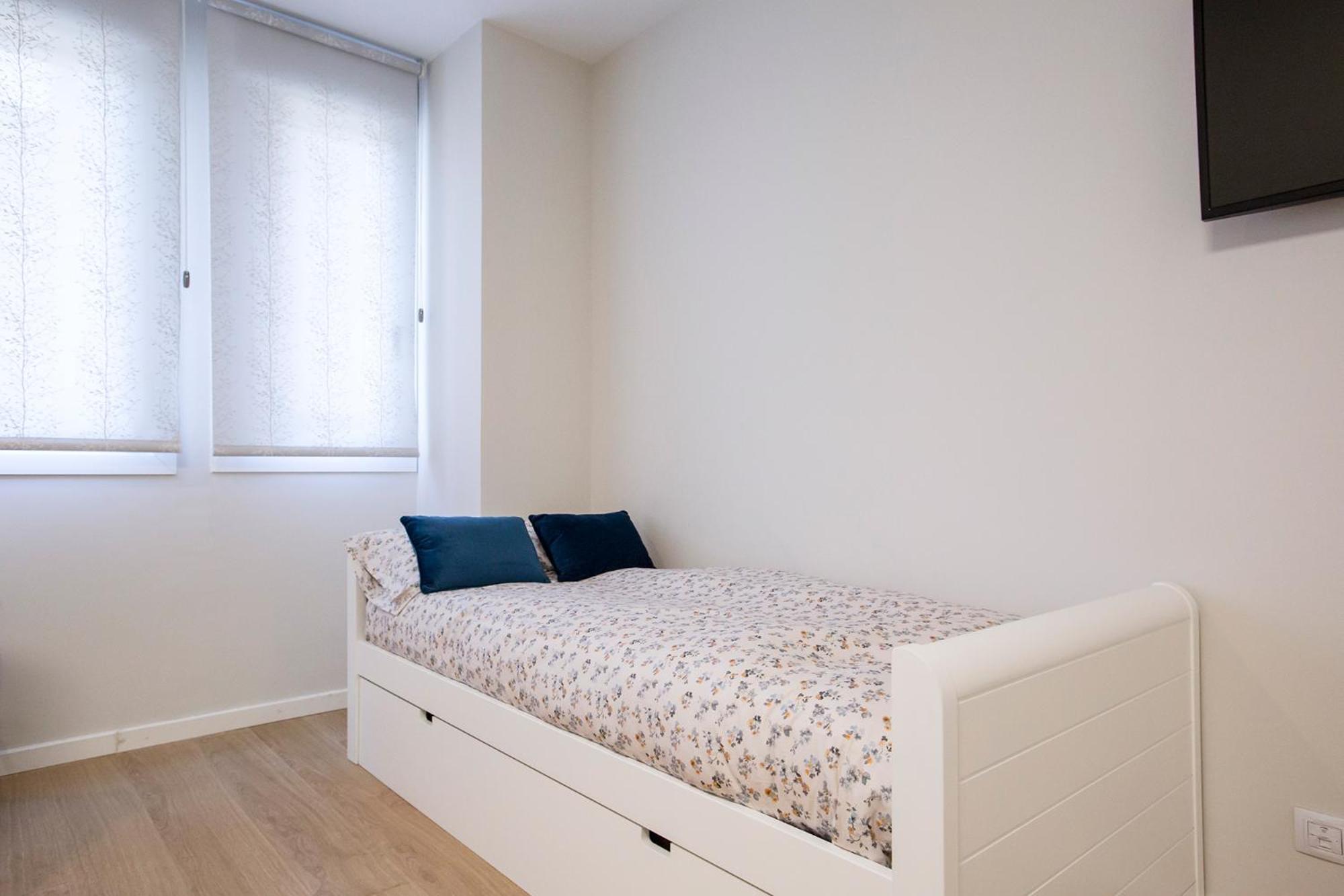 Telmo Nuevo Apartamento & Parking En Bilbaozorroza Exteriör bild