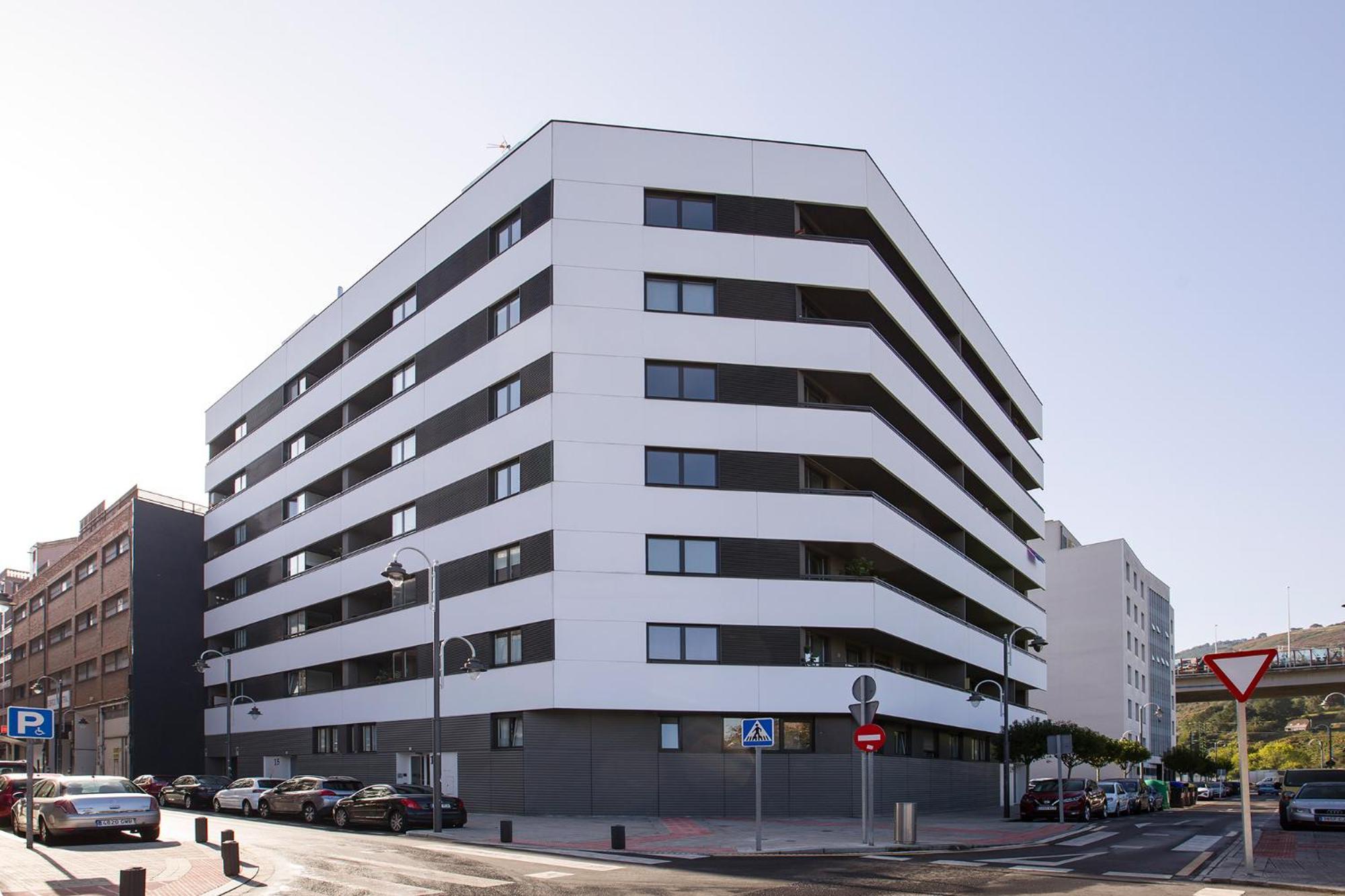 Telmo Nuevo Apartamento & Parking En Bilbaozorroza Exteriör bild