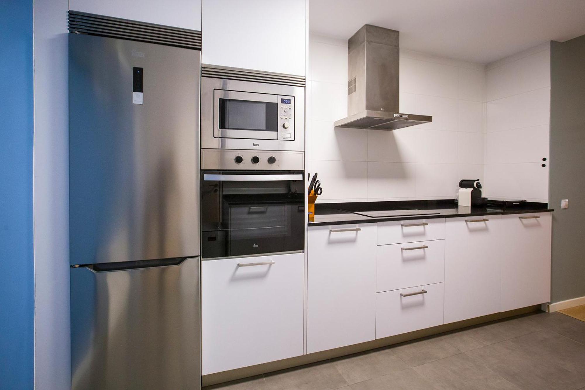 Telmo Nuevo Apartamento & Parking En Bilbaozorroza Exteriör bild