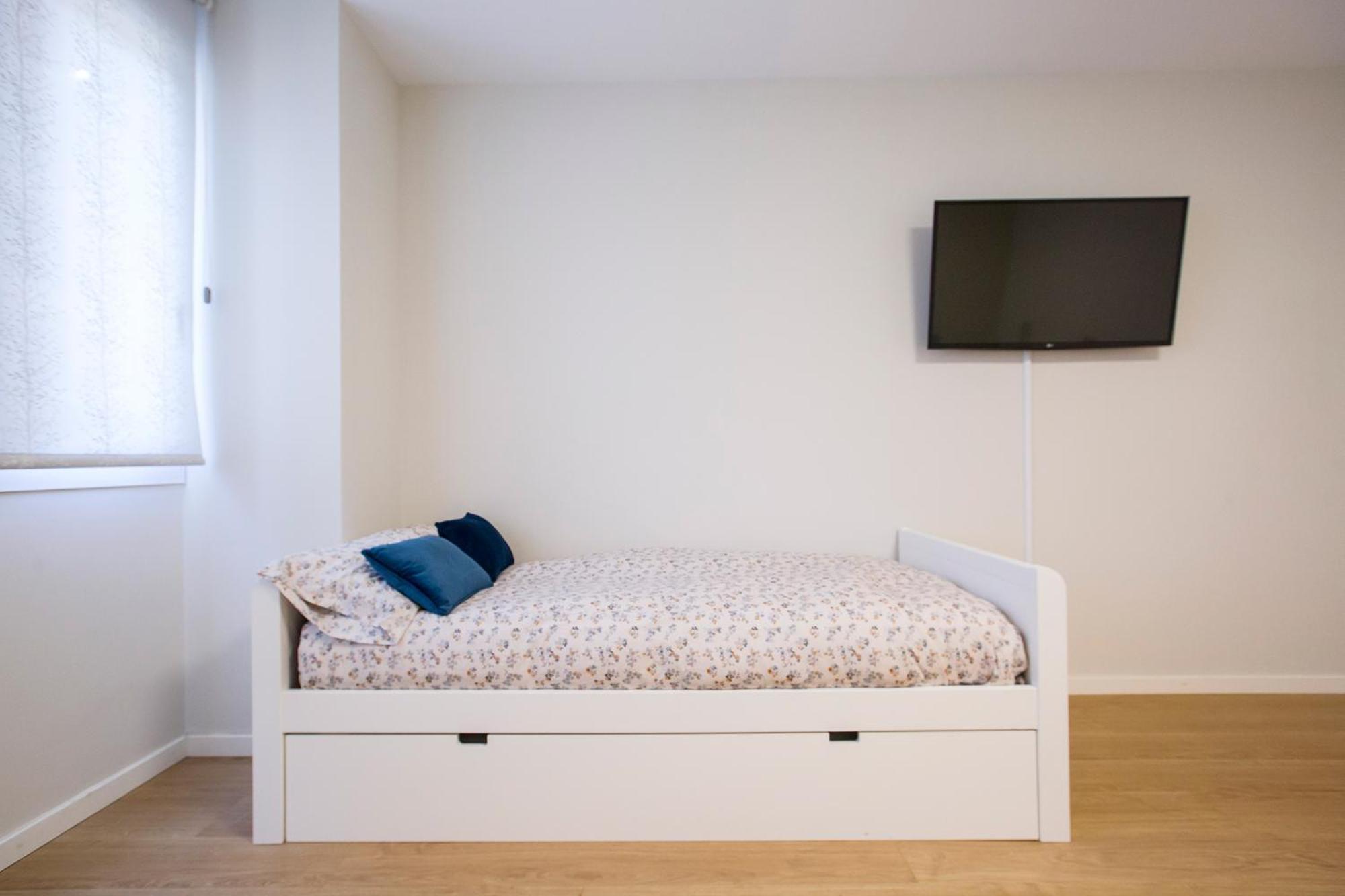 Telmo Nuevo Apartamento & Parking En Bilbaozorroza Exteriör bild