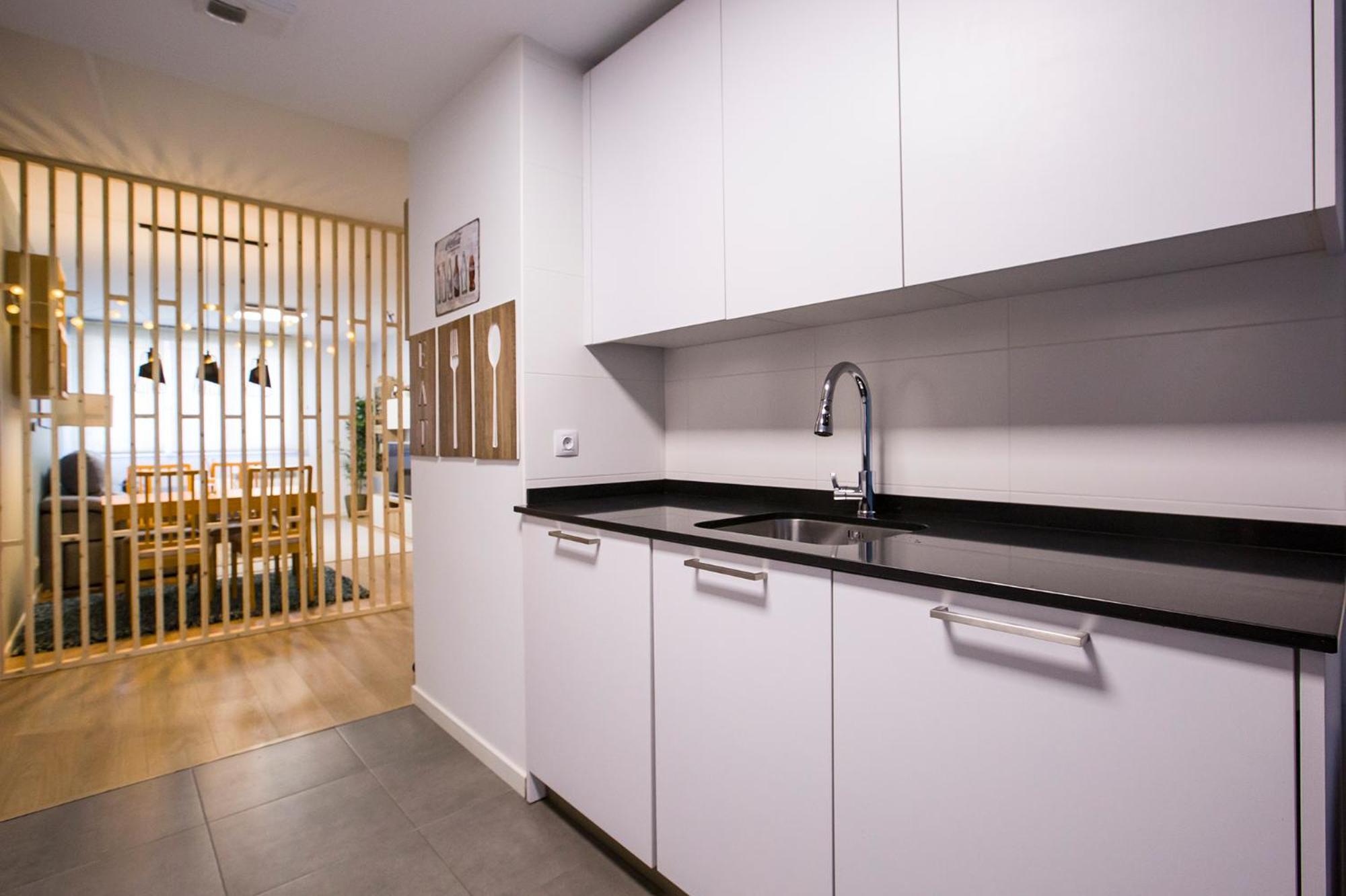Telmo Nuevo Apartamento & Parking En Bilbaozorroza Exteriör bild