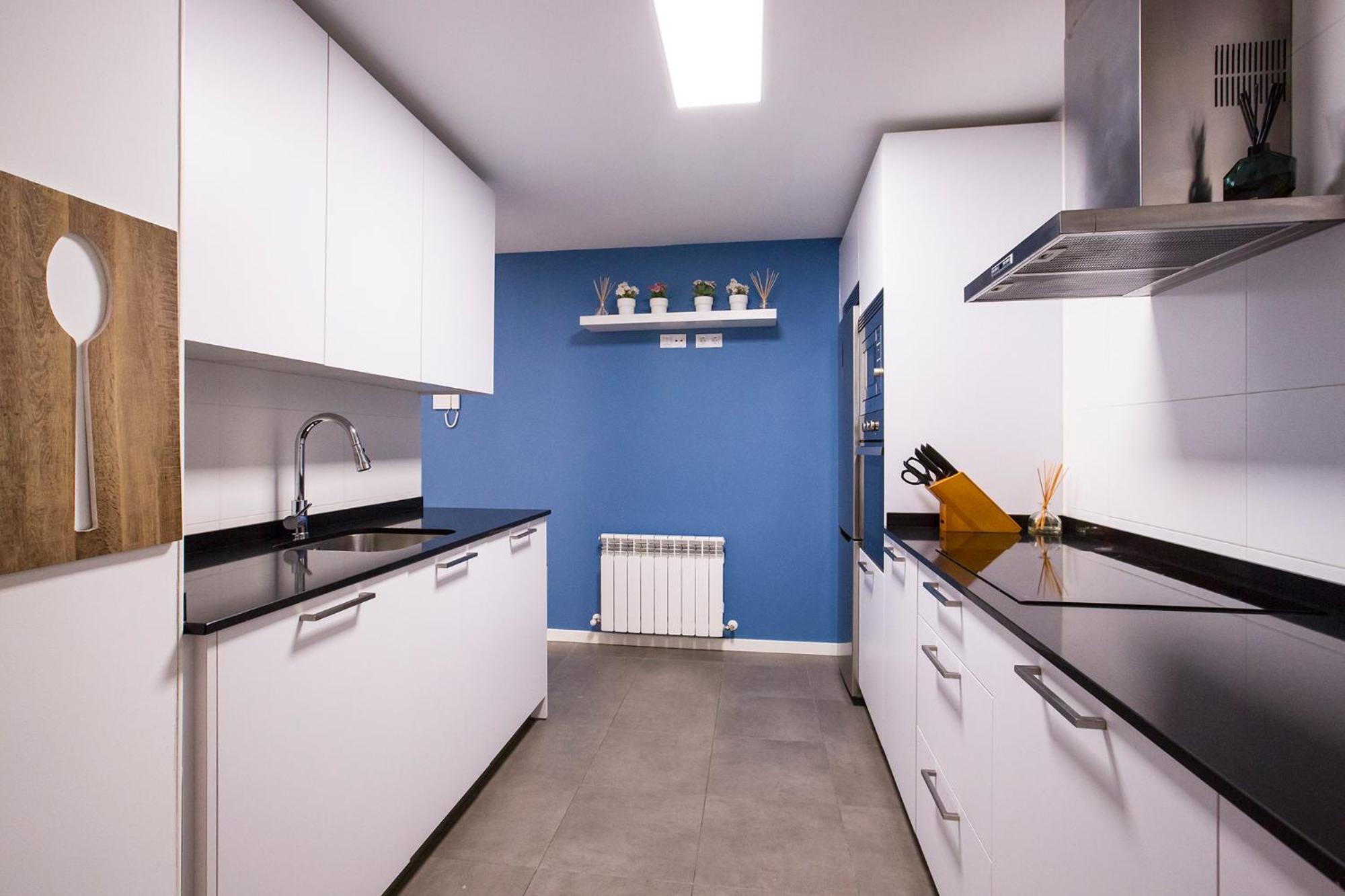 Telmo Nuevo Apartamento & Parking En Bilbaozorroza Exteriör bild