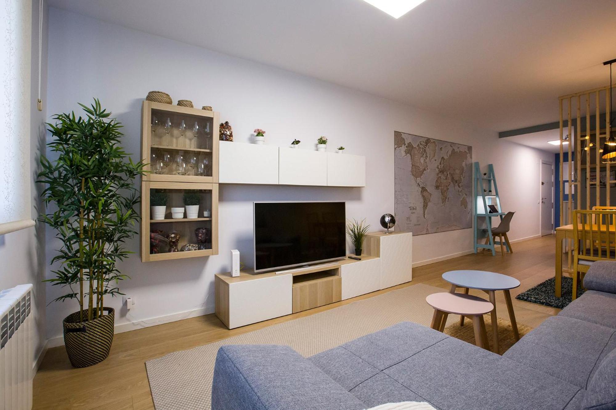 Telmo Nuevo Apartamento & Parking En Bilbaozorroza Exteriör bild