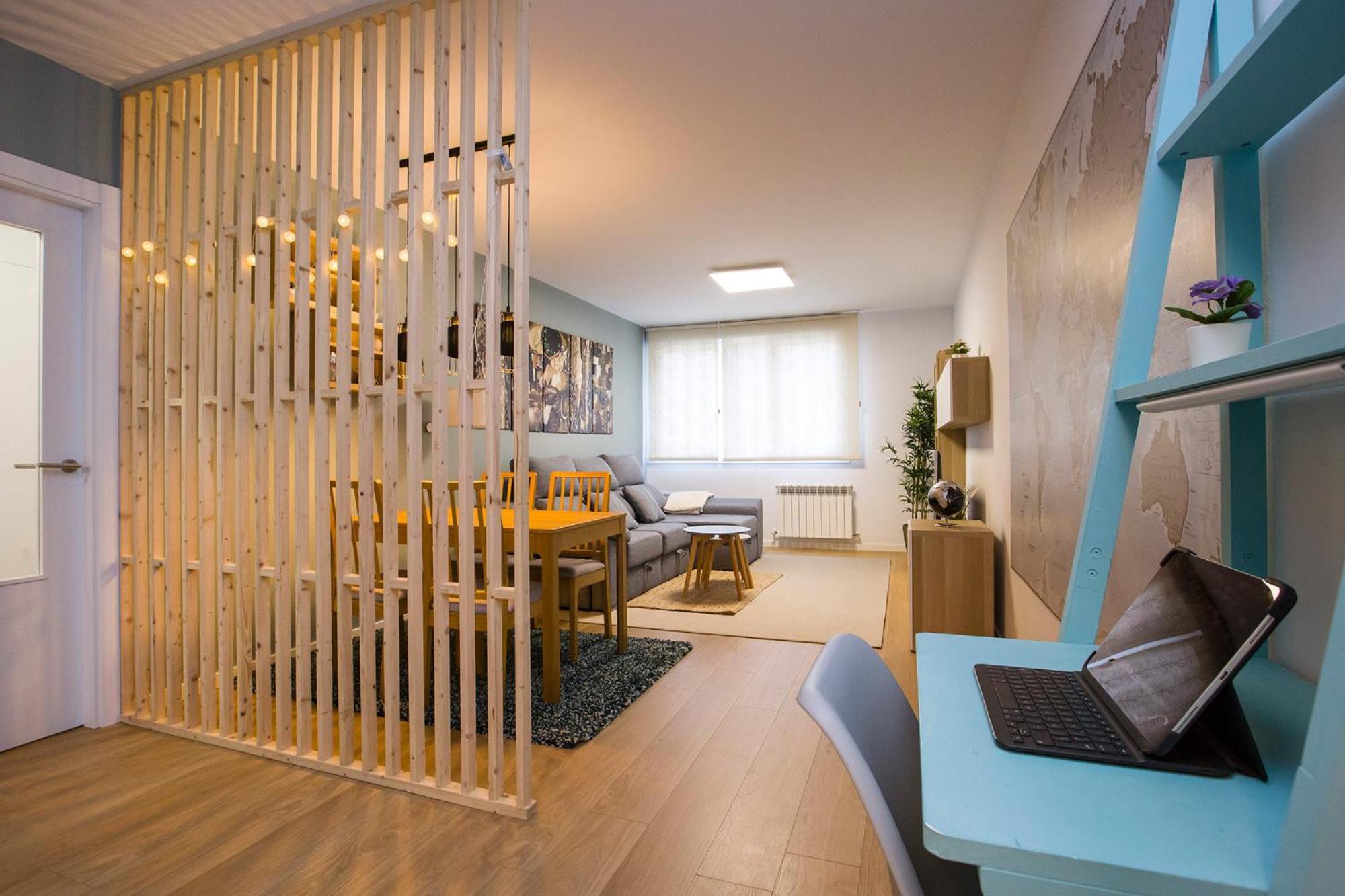 Telmo Nuevo Apartamento & Parking En Bilbaozorroza Exteriör bild