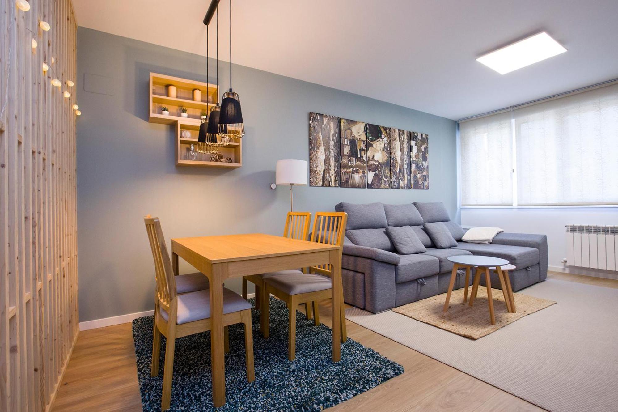 Telmo Nuevo Apartamento & Parking En Bilbaozorroza Exteriör bild