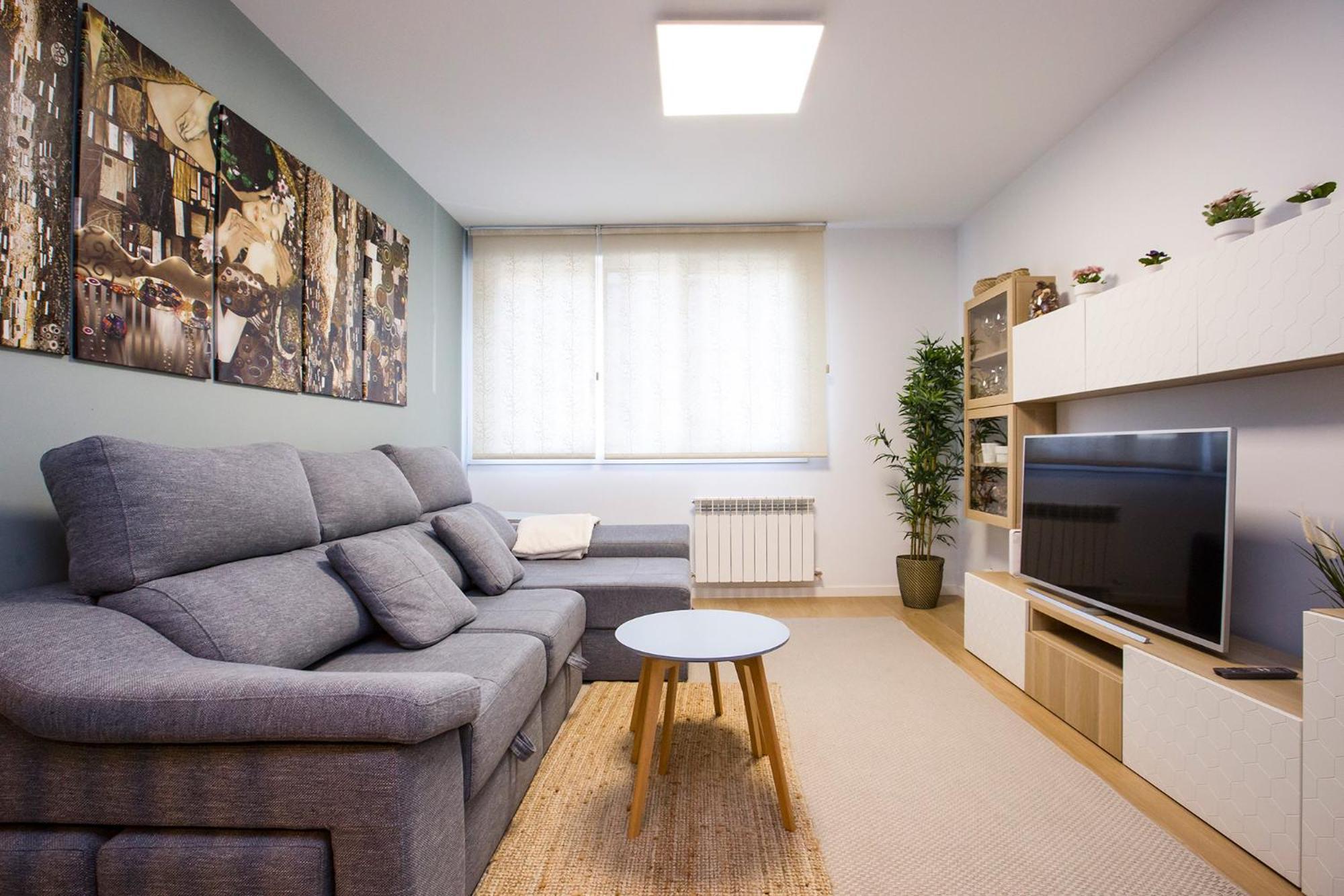 Telmo Nuevo Apartamento & Parking En Bilbaozorroza Exteriör bild