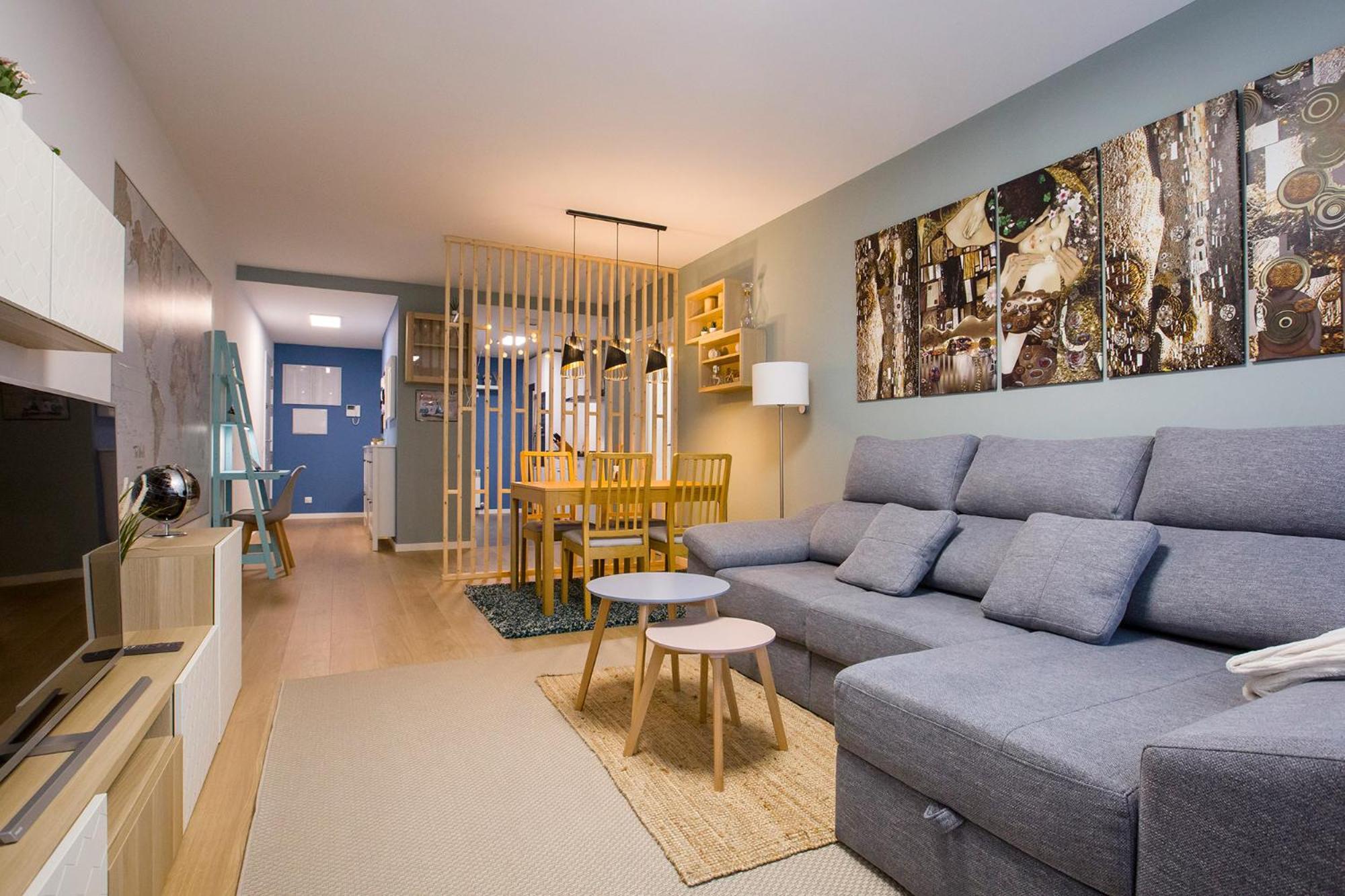 Telmo Nuevo Apartamento & Parking En Bilbaozorroza Exteriör bild